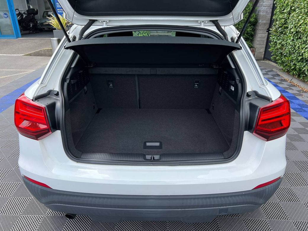 2017 Audi Q2