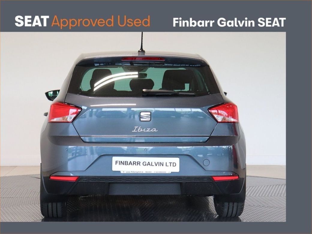 2024 SEAT Ibiza