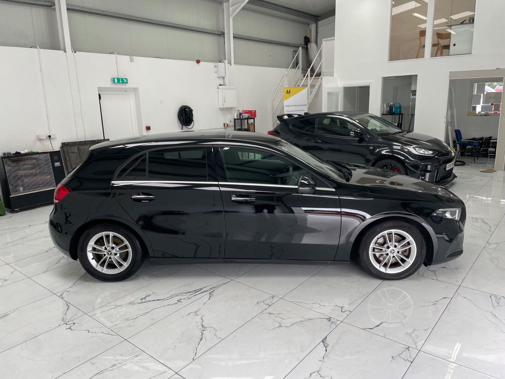 2019 Mercedes-Benz A Class
