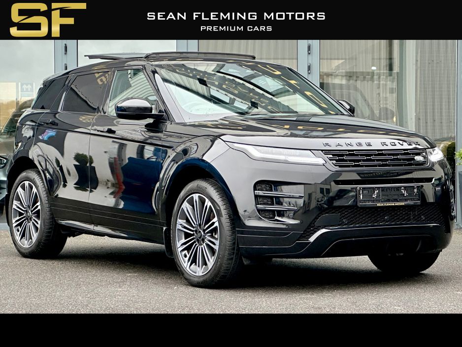 2024 Land Rover Range Rover Evoque