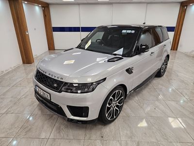 2021 Land Rover Range Rover Sport