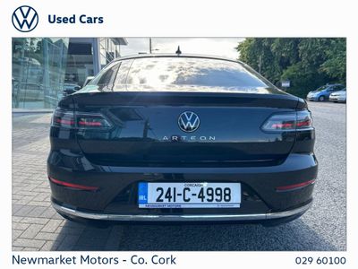 2024 Volkswagen Arteon