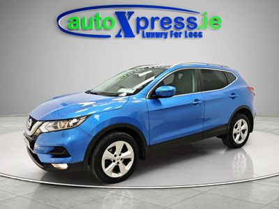 2019 Nissan Qashqai