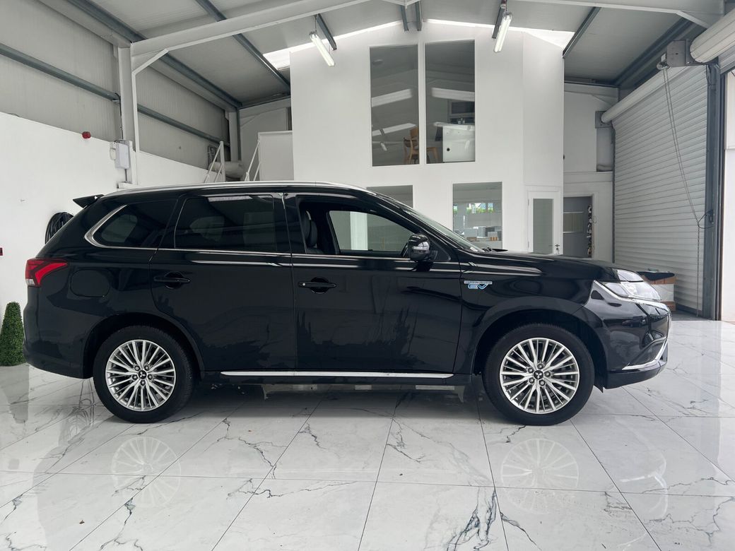 2021 Mitsubishi Outlander