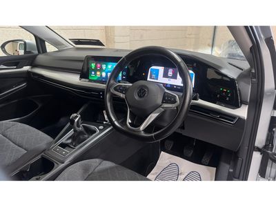2021 Volkswagen Golf