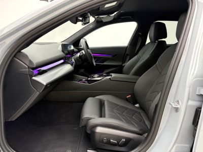 2025 BMW 5 Series