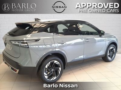 2025 Nissan Qashqai