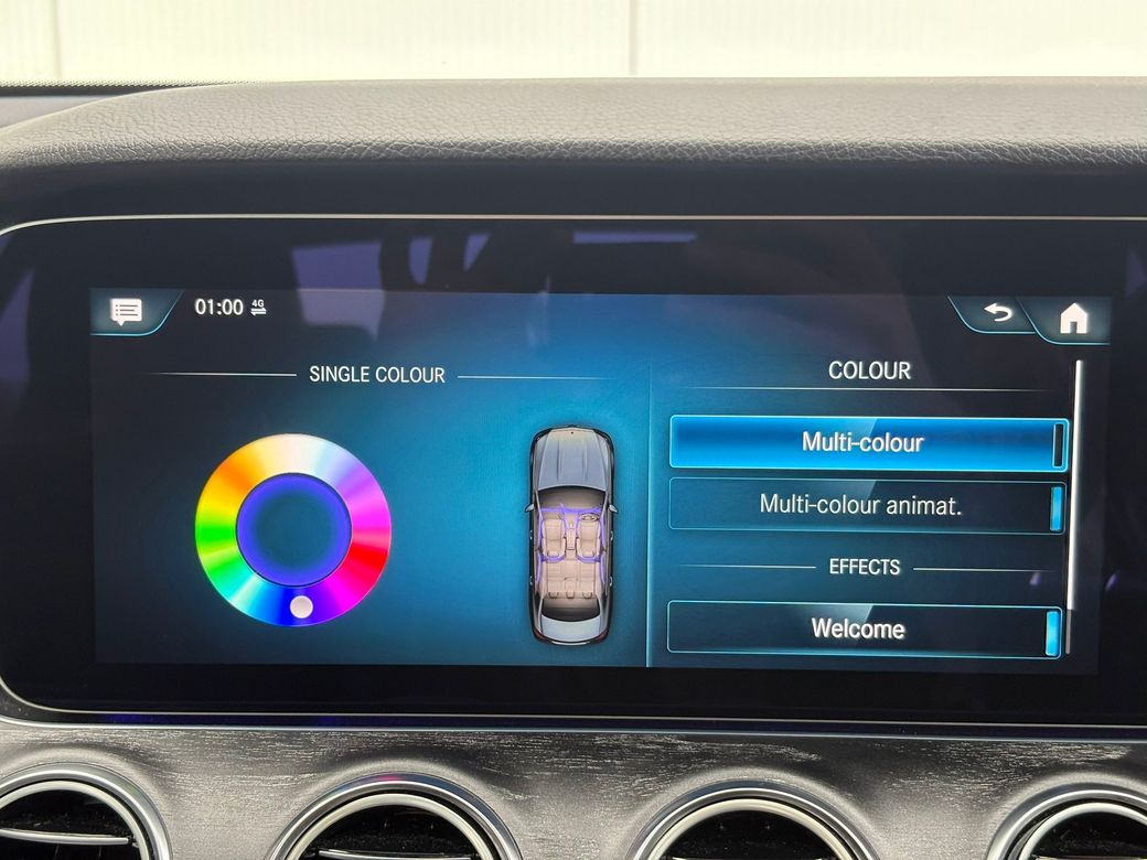 2021 Mercedes-Benz E Class