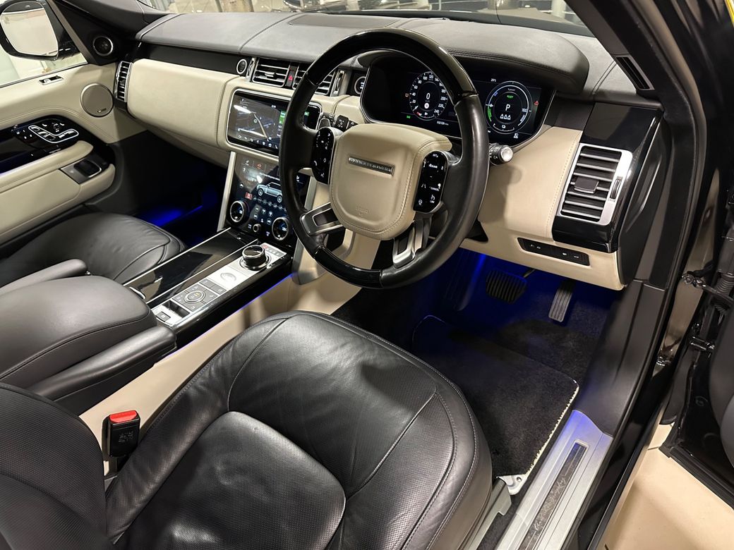 2022 Land Rover Range Rover