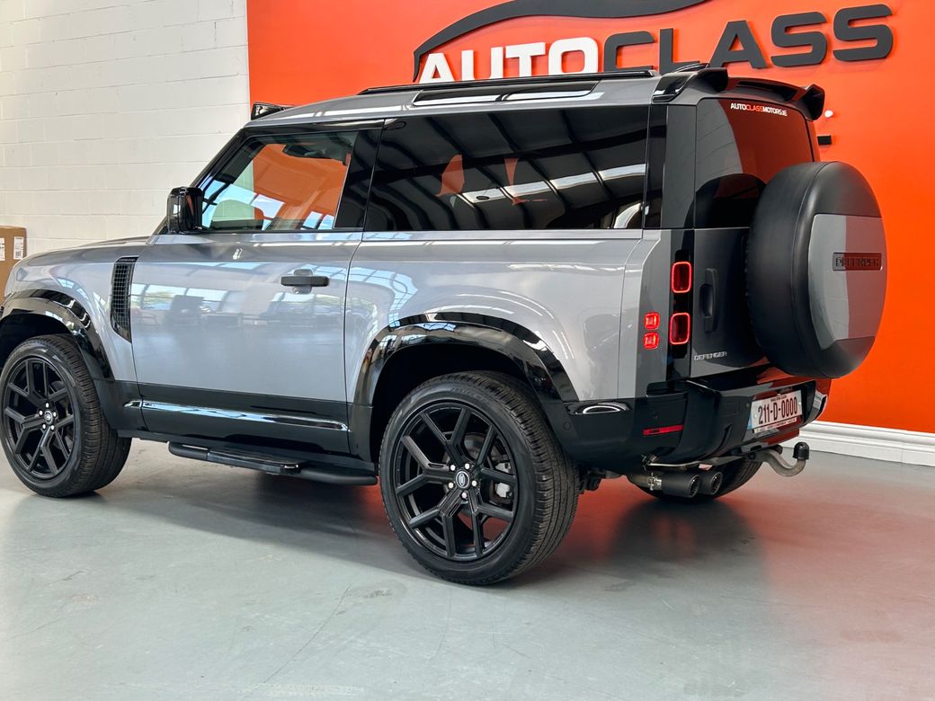 2021 Land Rover Defender