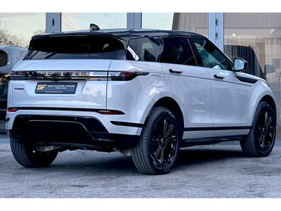 2025 Land Rover Range Rover Evoque
