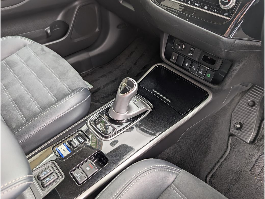 2021 Mitsubishi Outlander