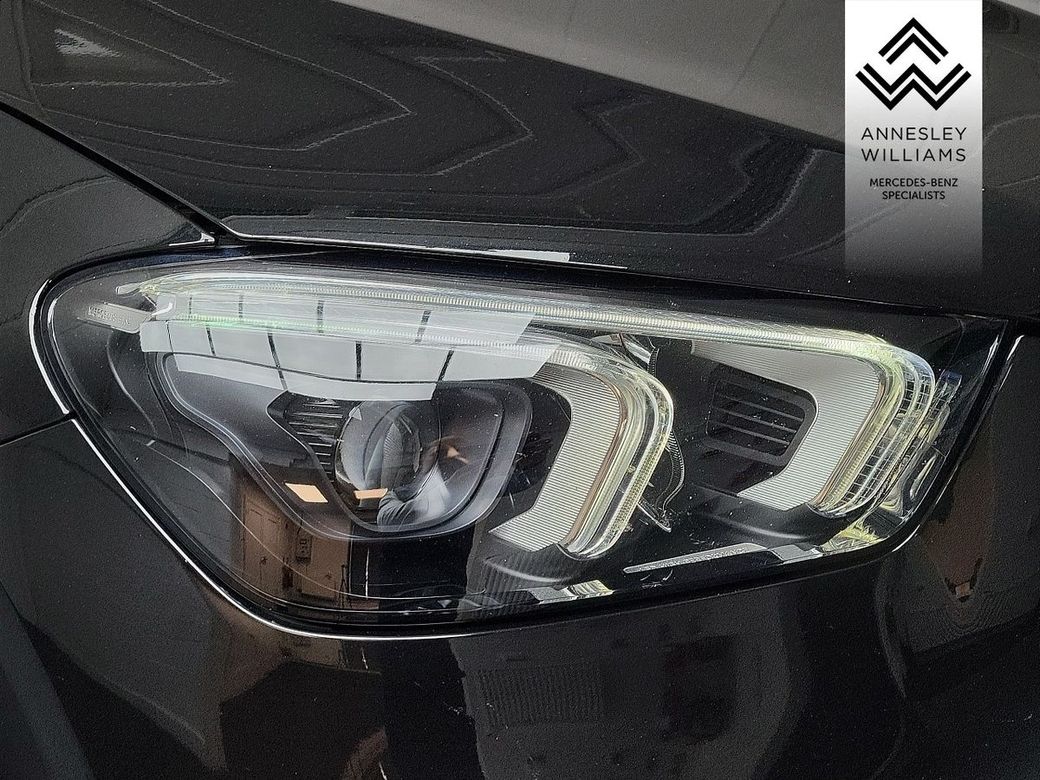 2022 Mercedes-Benz GLE Class