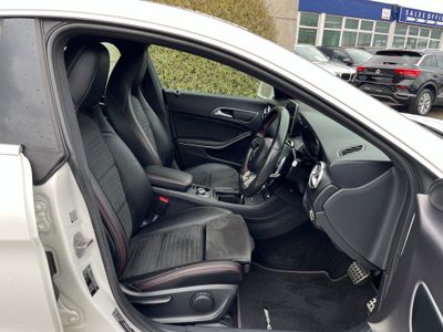 2019 Mercedes-Benz CLA Class