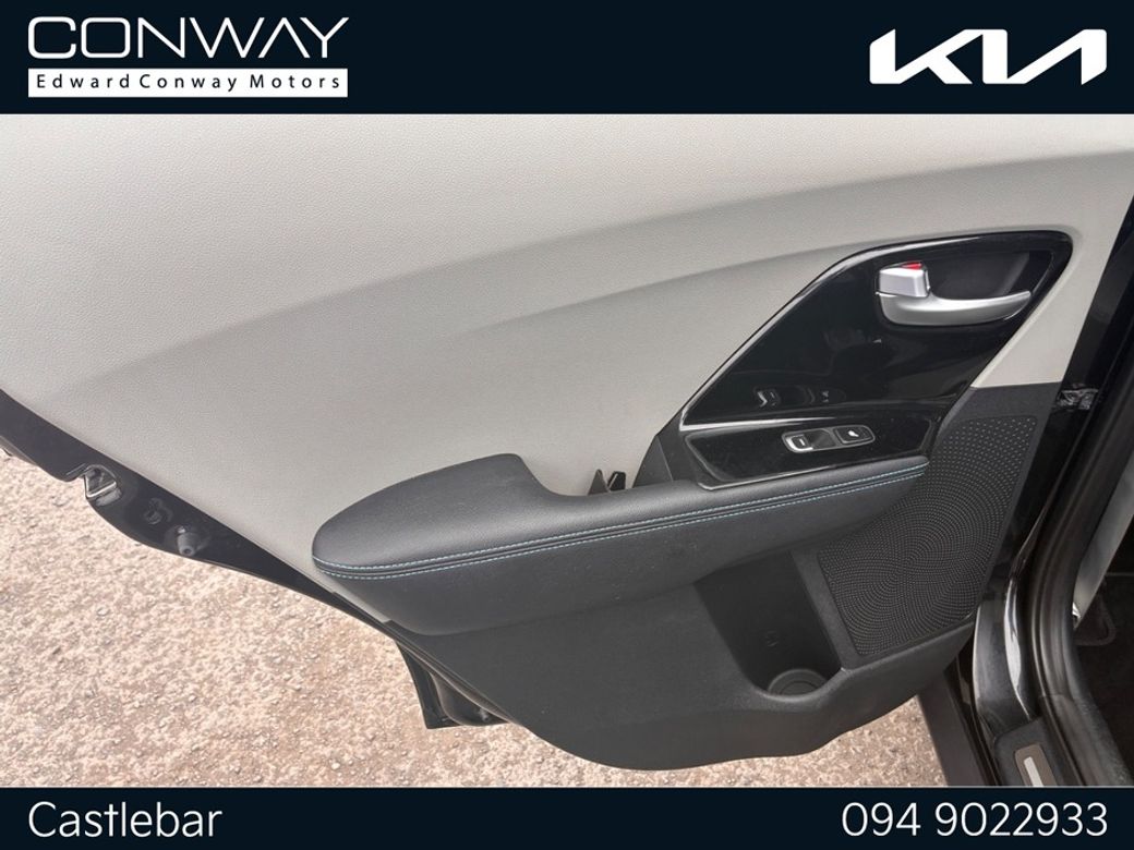 2022 Kia Niro