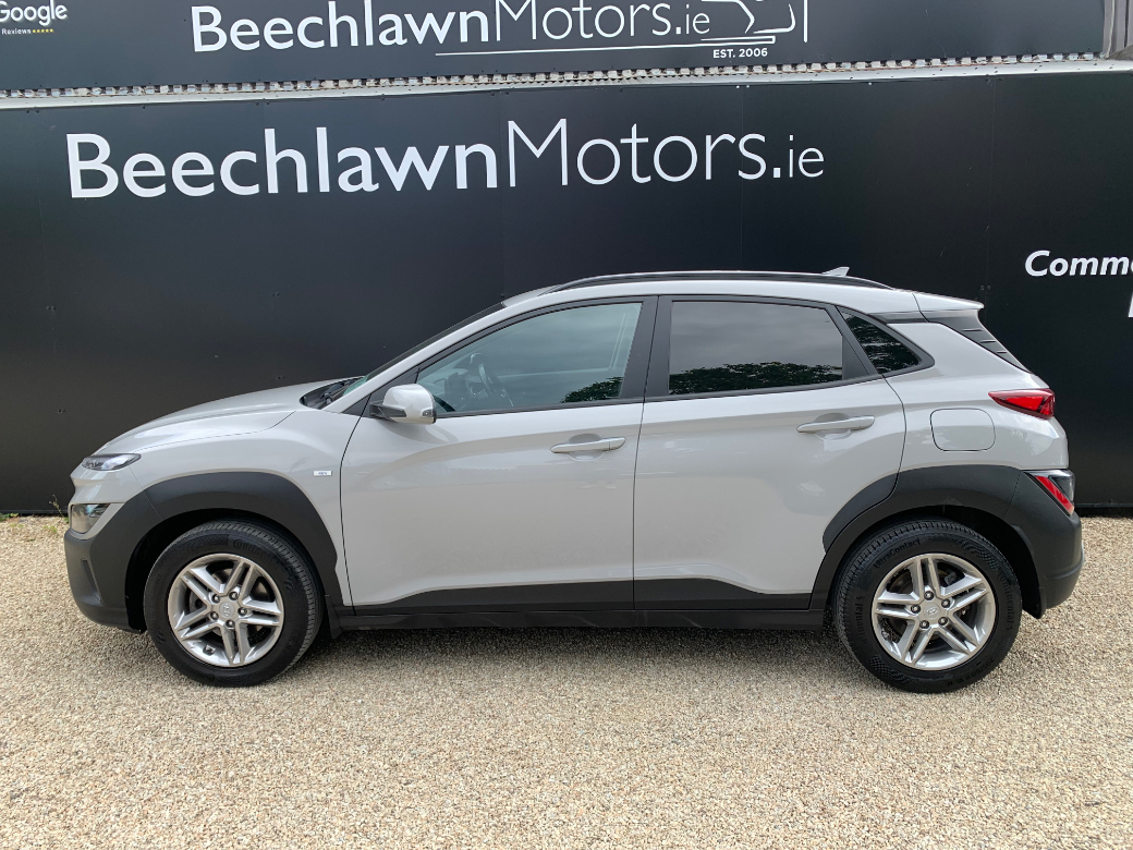 2022 Hyundai Kona
