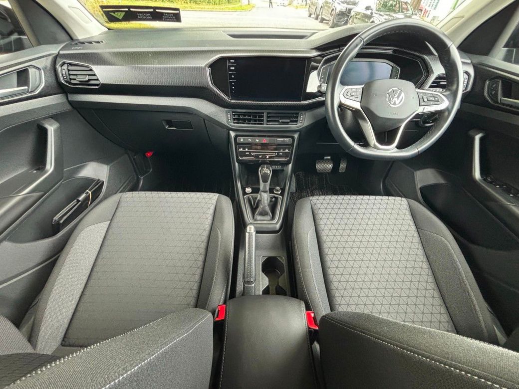 2024 Volkswagen T-Cross