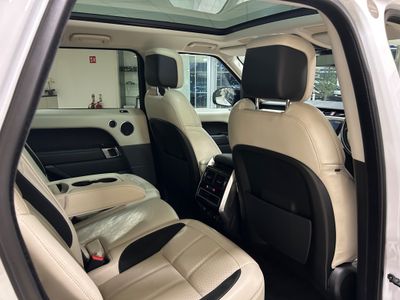 2019 Land Rover Range Rover Sport