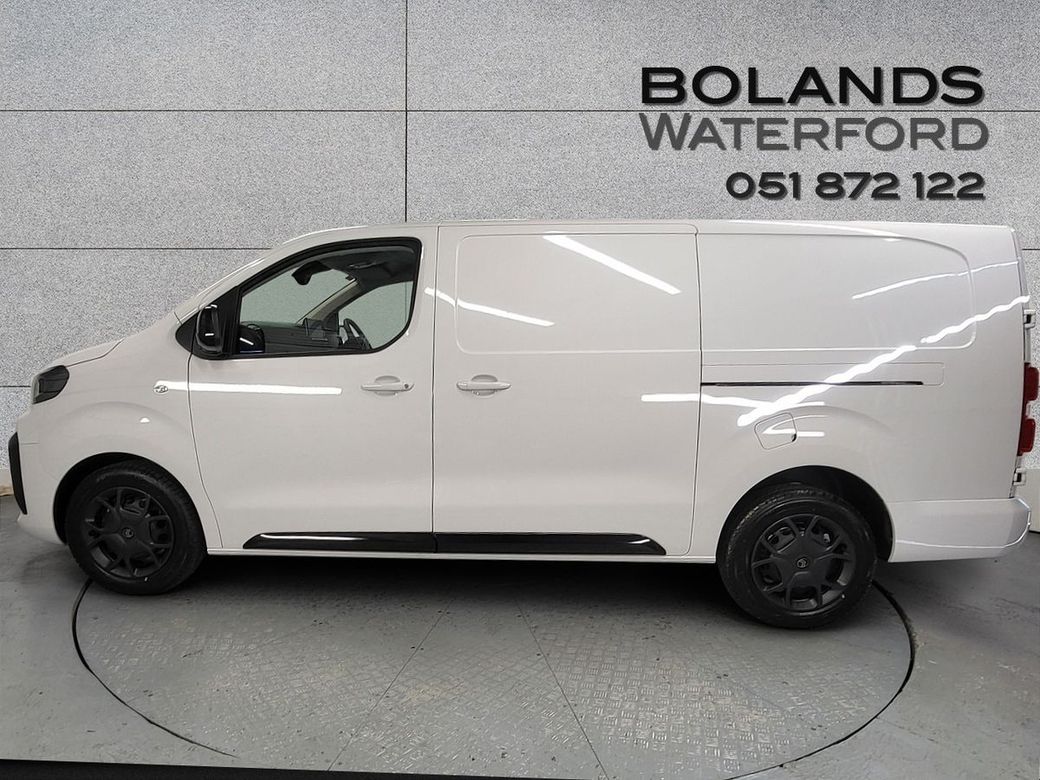 2025 Citroen Dispatch