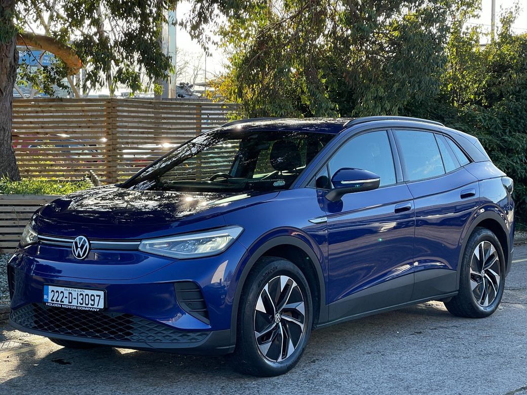 2022 Volkswagen ID.4