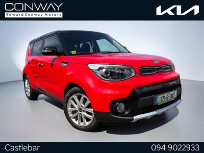 2017 Kia Soul