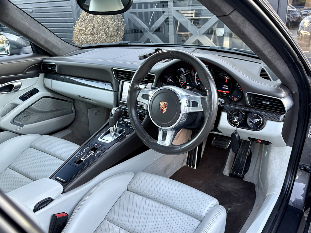 2015 Porsche 911