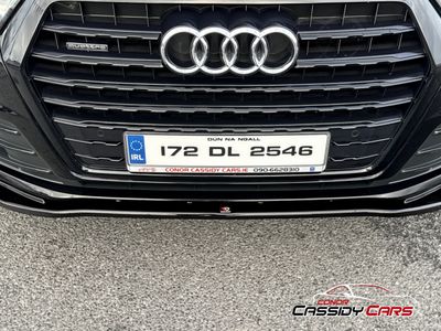 2017 Audi Q7