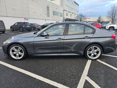2017 BMW 3 Series