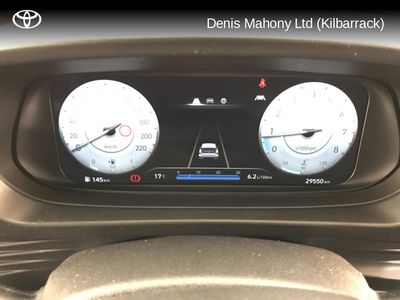 2022 Hyundai i20