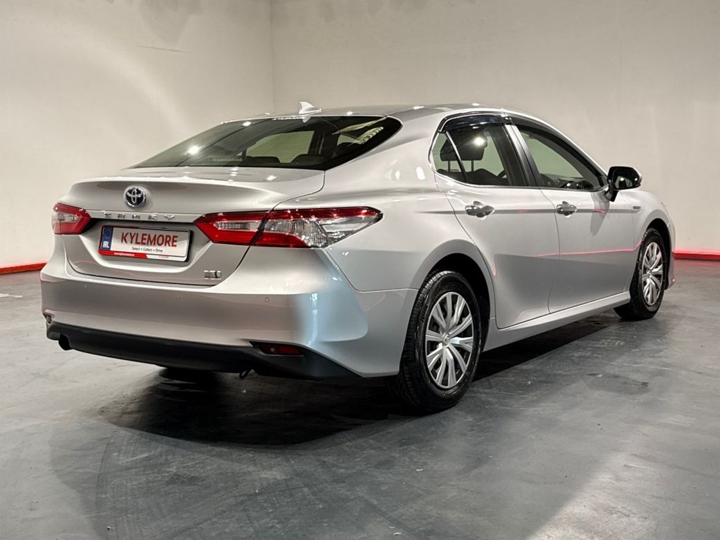2020 Toyota Camry