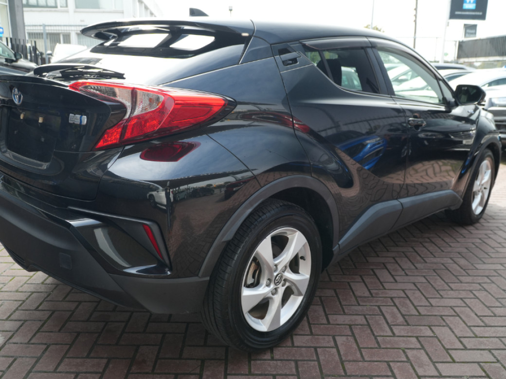 2017 Toyota C-HR