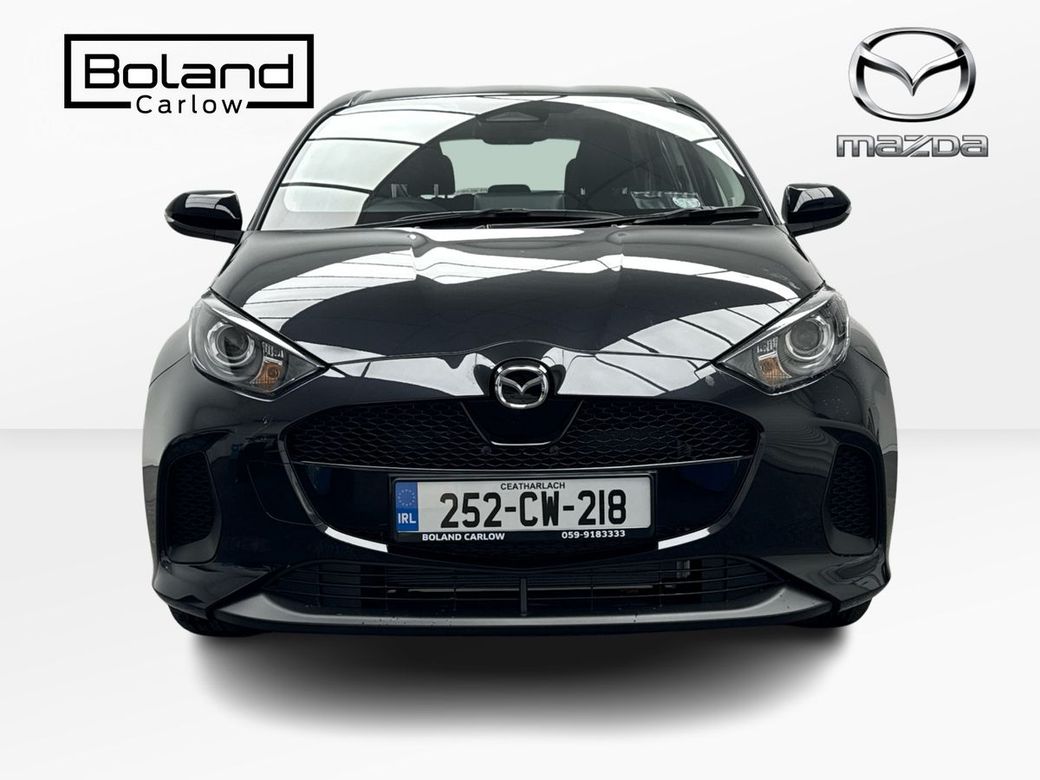2025 Mazda Mazda2