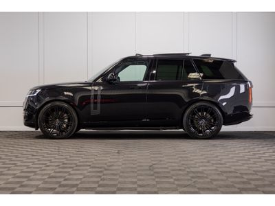 2025 Land Rover Range Rover