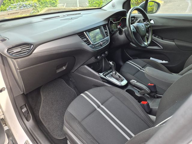 2023 Opel Crossland X