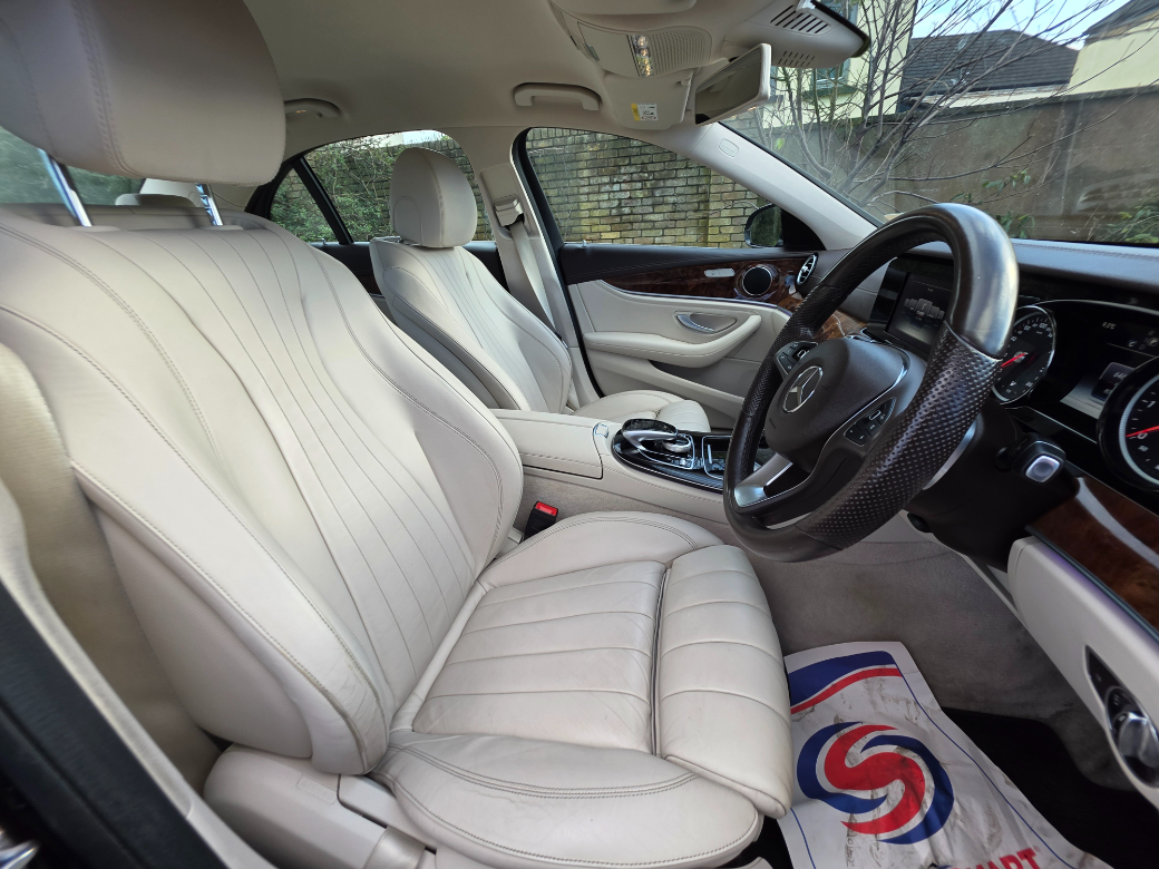 2017 Mercedes-Benz E Class