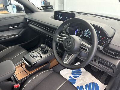 2025 Mazda MX-30