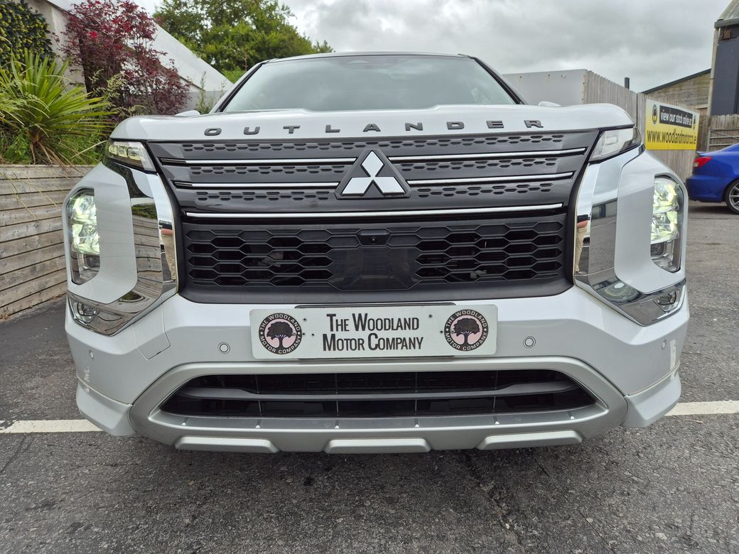 2022 Mitsubishi Outlander