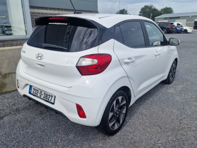 2023 Hyundai i10