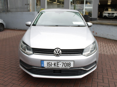 2015 Volkswagen Polo