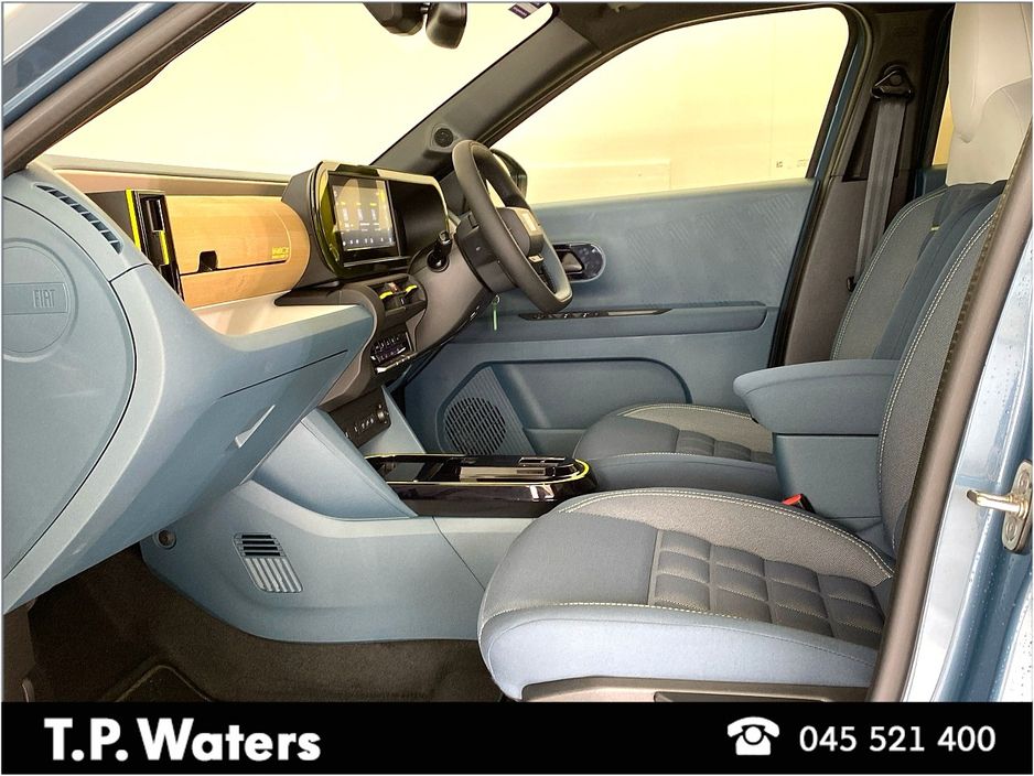 2026 Fiat Grande Panda