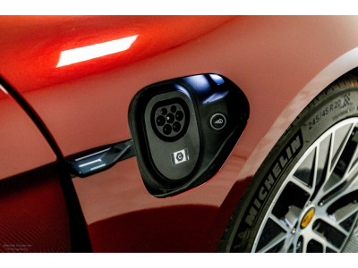 2023 Porsche Taycan