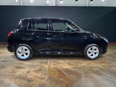 2024 Suzuki Swift