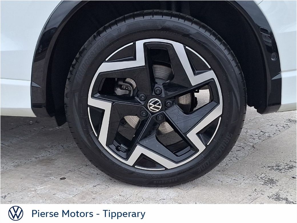 2025 Volkswagen Tiguan