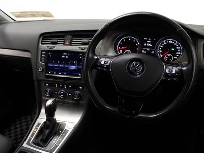 2017 Volkswagen Golf