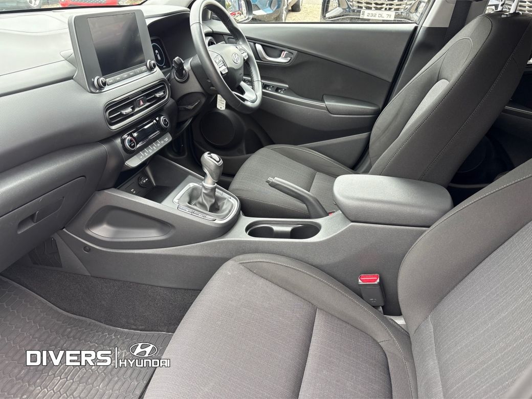 2023 Hyundai Kona