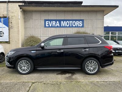 2018 Mitsubishi Outlander