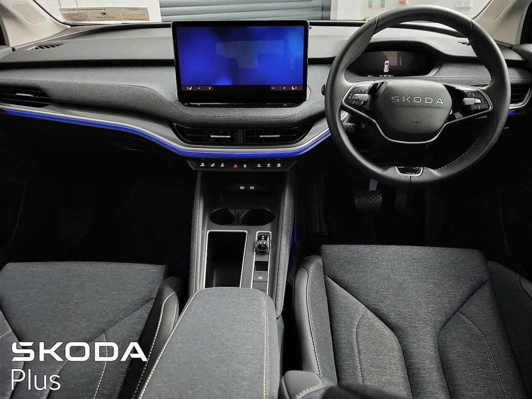 2026 Skoda Elroq
