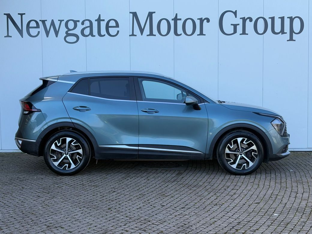 2024 Kia Sportage