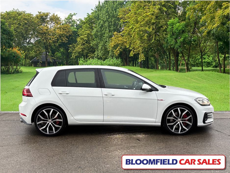 2019 Volkswagen Golf