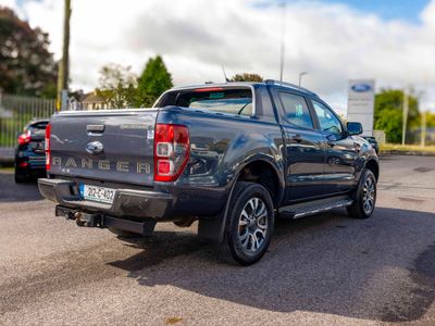 2021 Ford Ranger